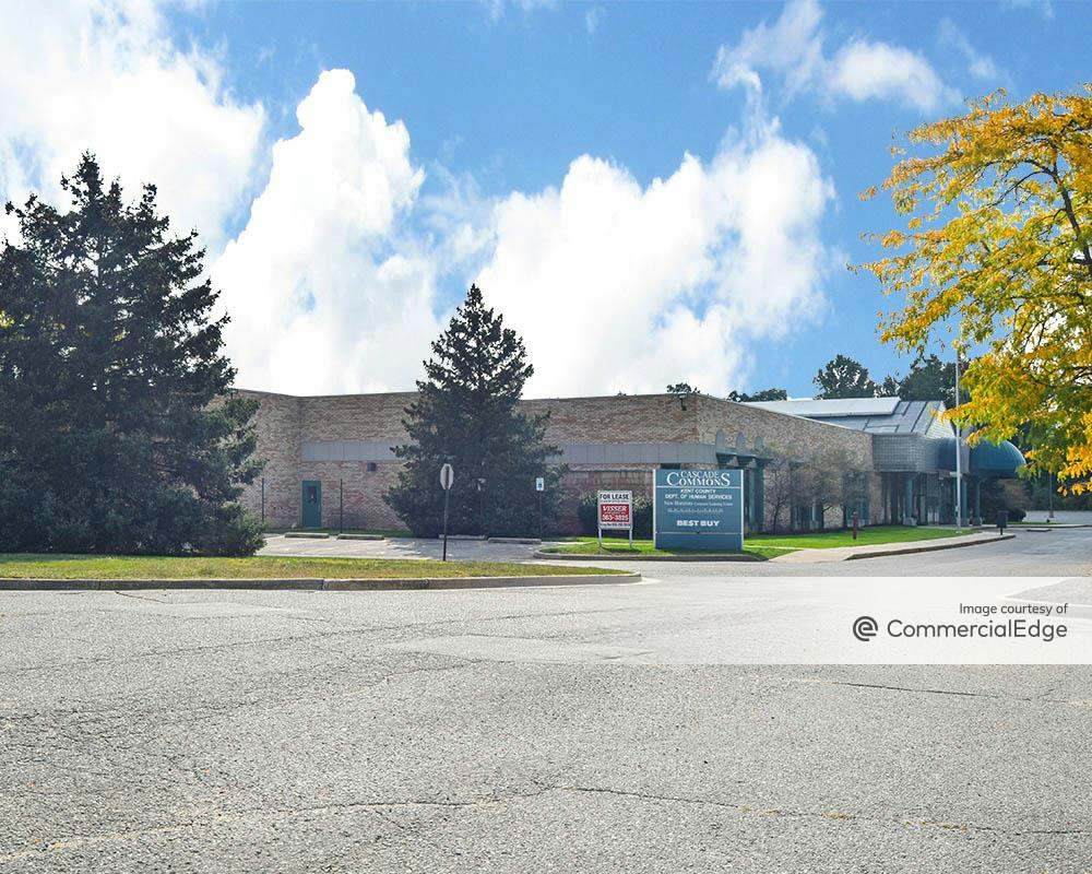 Cascade Commons 5303 28th Street Court SE, Grand Rapids, MI Office